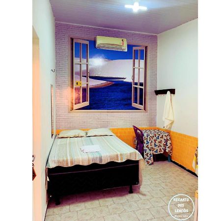 Pousada Recanto Dos Lencois Panzió Barreirinhas Kültér fotó