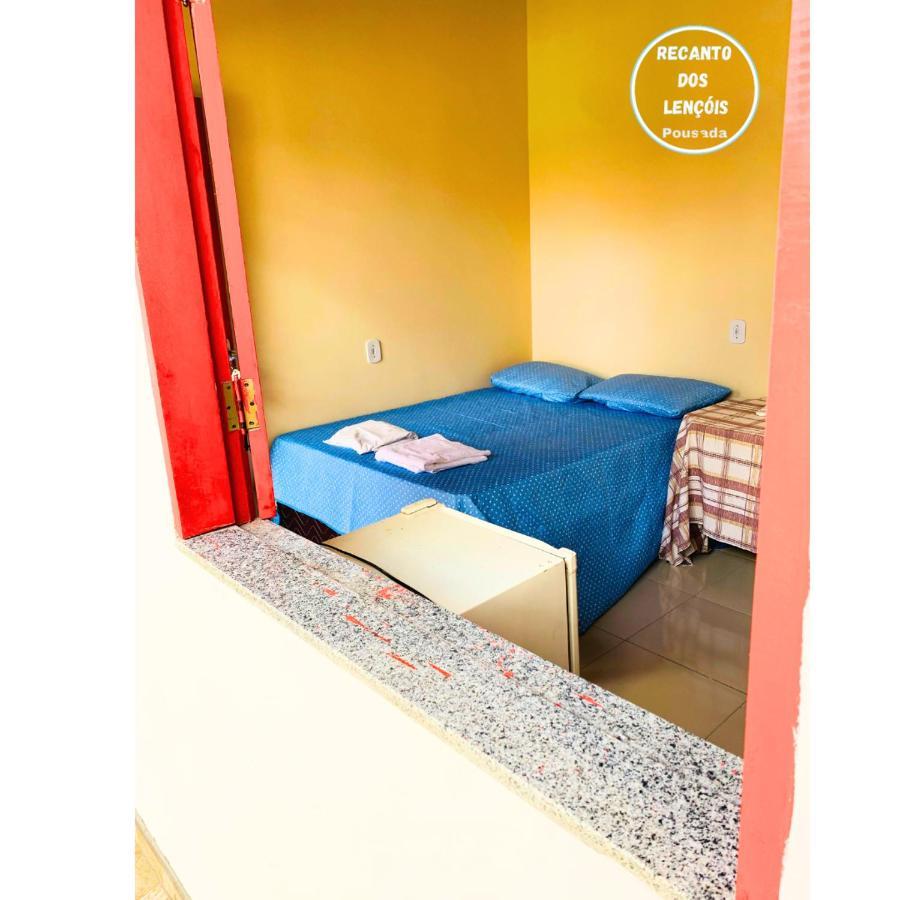 Pousada Recanto Dos Lencois Panzió Barreirinhas Kültér fotó